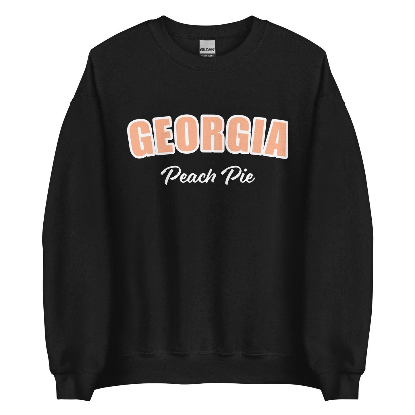 Georgia Peach Pie Sweatshirt - ninanush