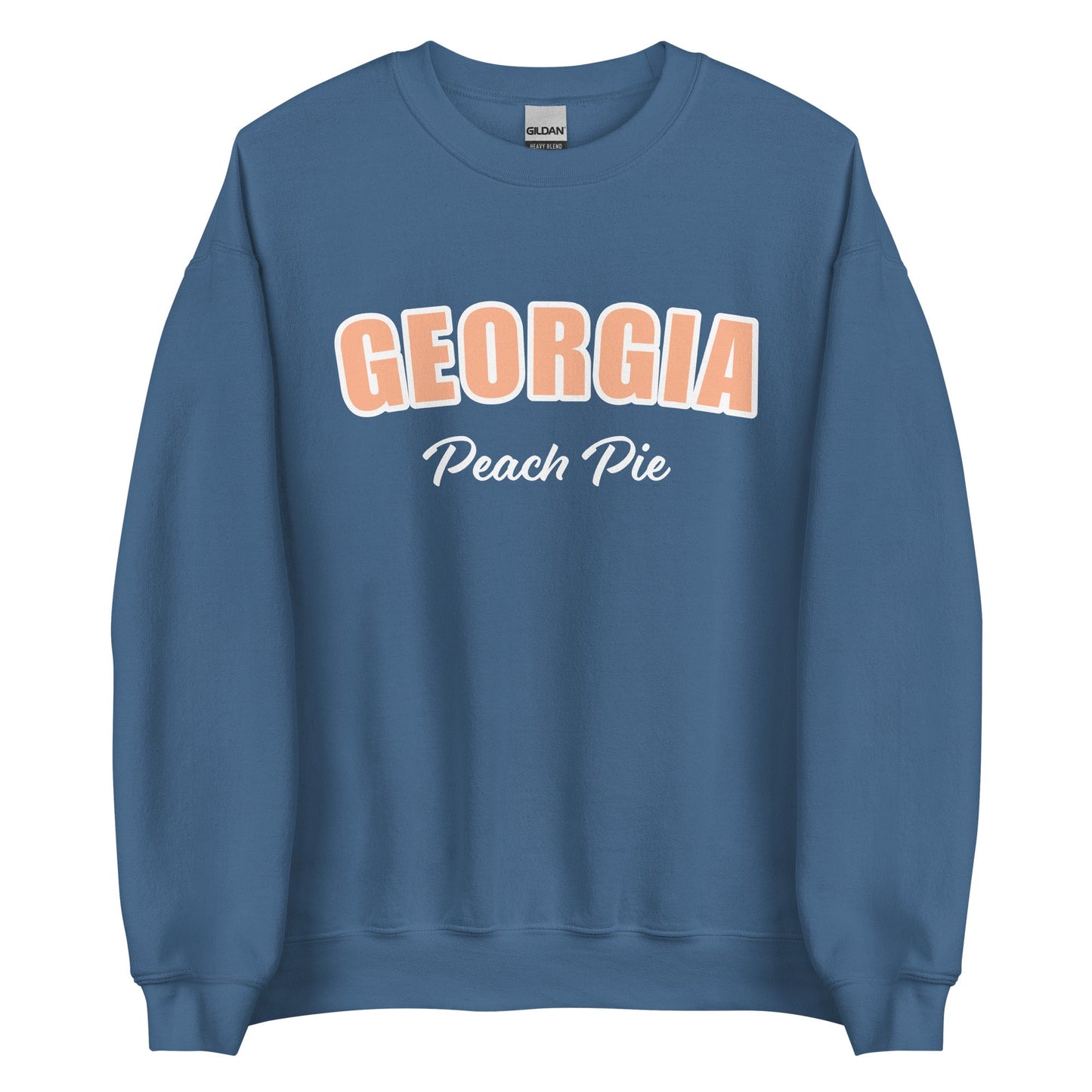 Georgia Peach Pie Sweatshirt - ninanush