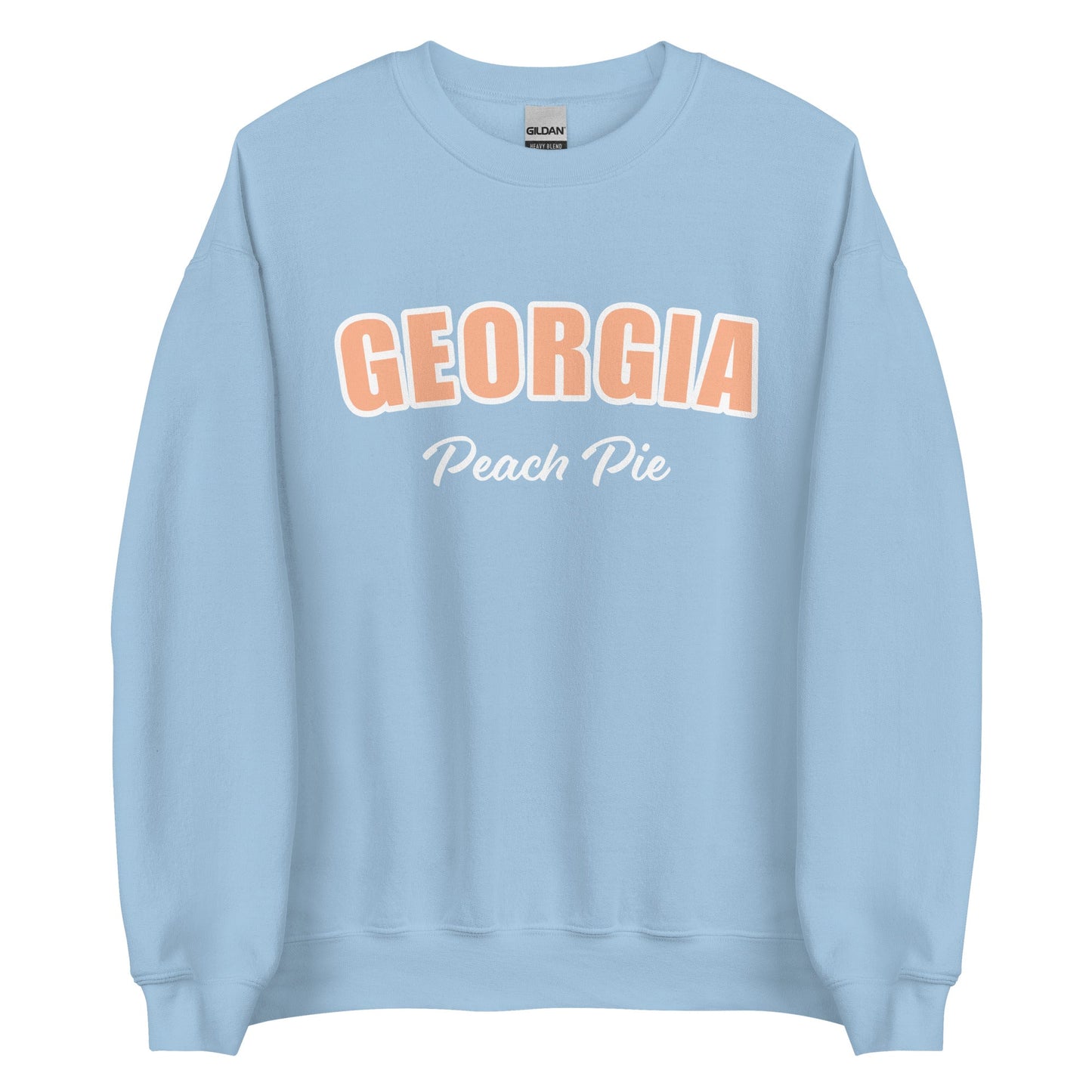 Georgia Peach Pie Sweatshirt - ninanush