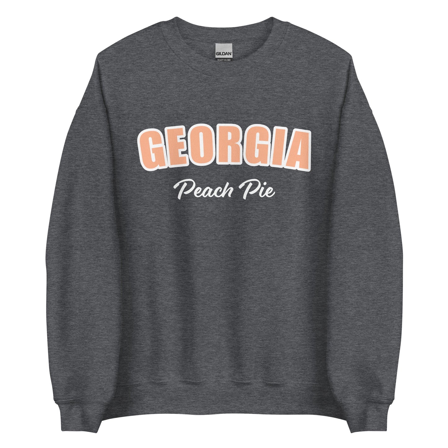 Georgia Peach Pie Sweatshirt - ninanush
