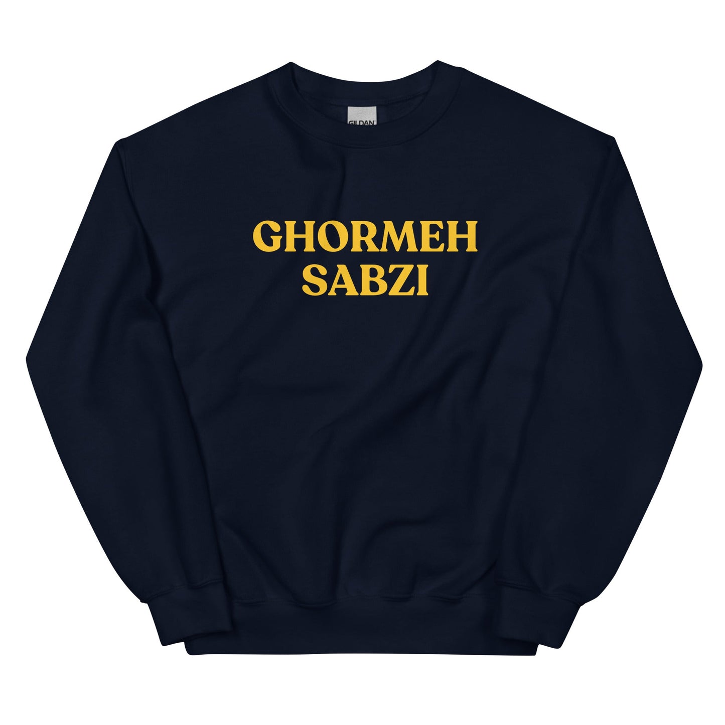 Ghormeh Sabzi Sweatshirt - ninanush