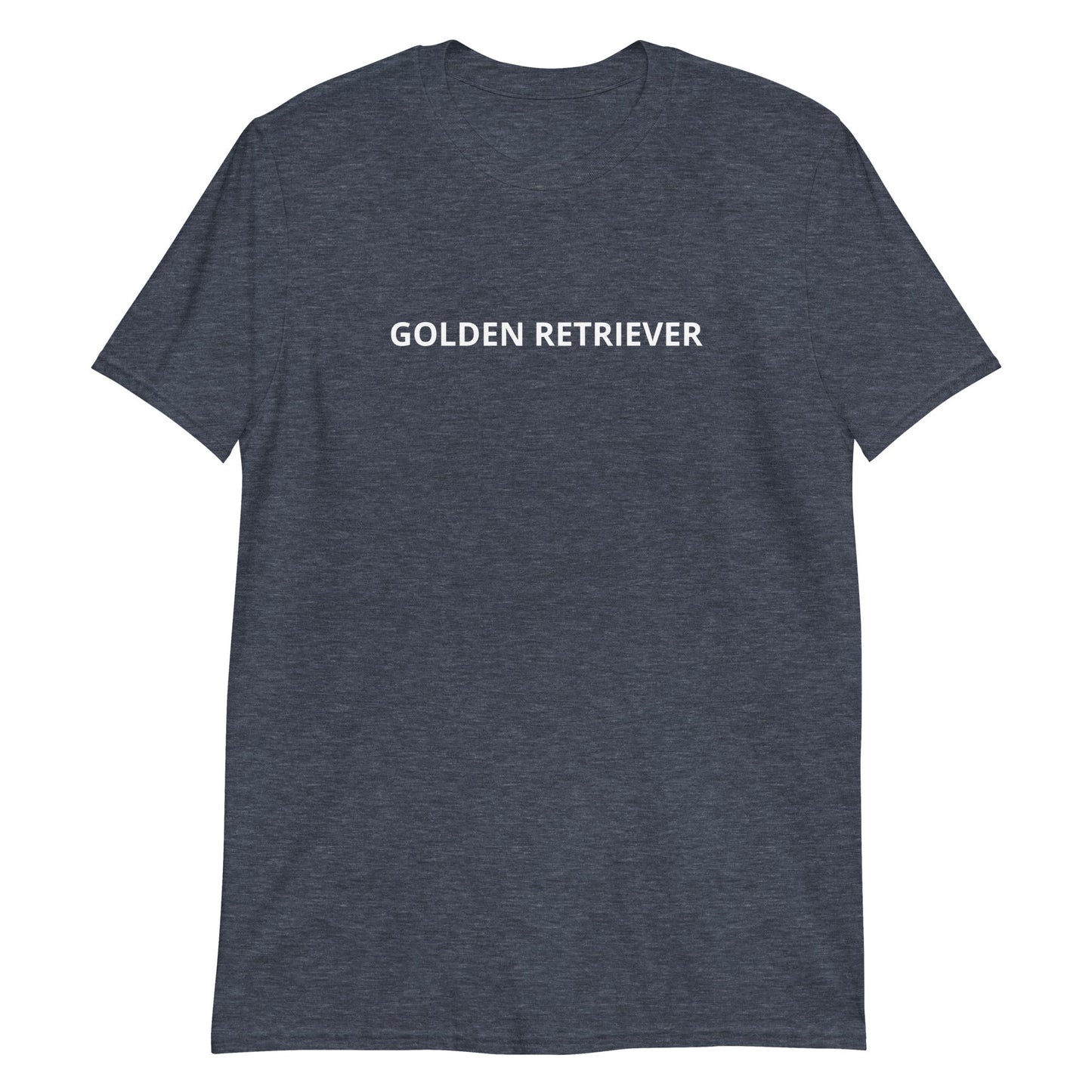Golden Retriever T-Shirt - ninanush