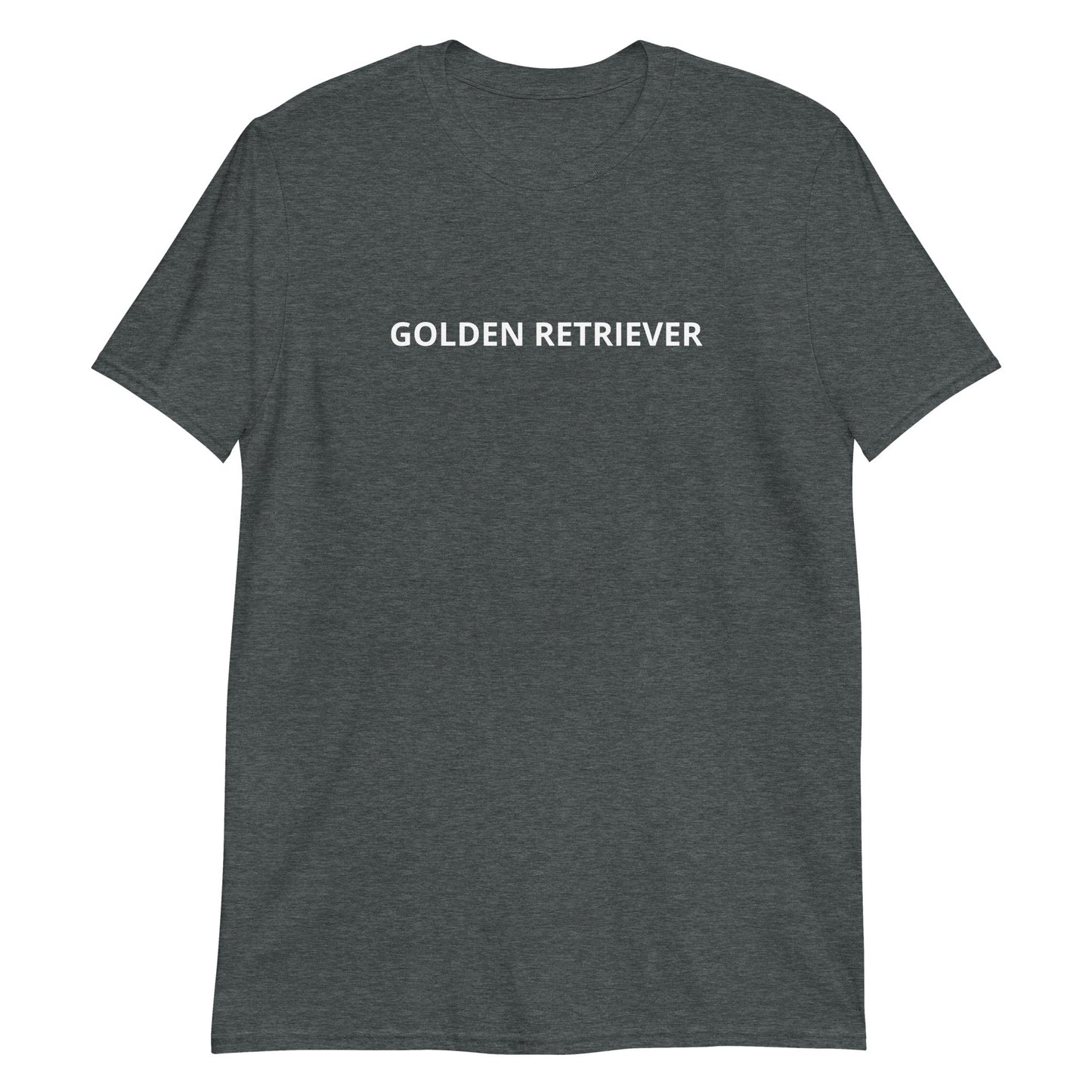 Golden Retriever T-Shirt - ninanush