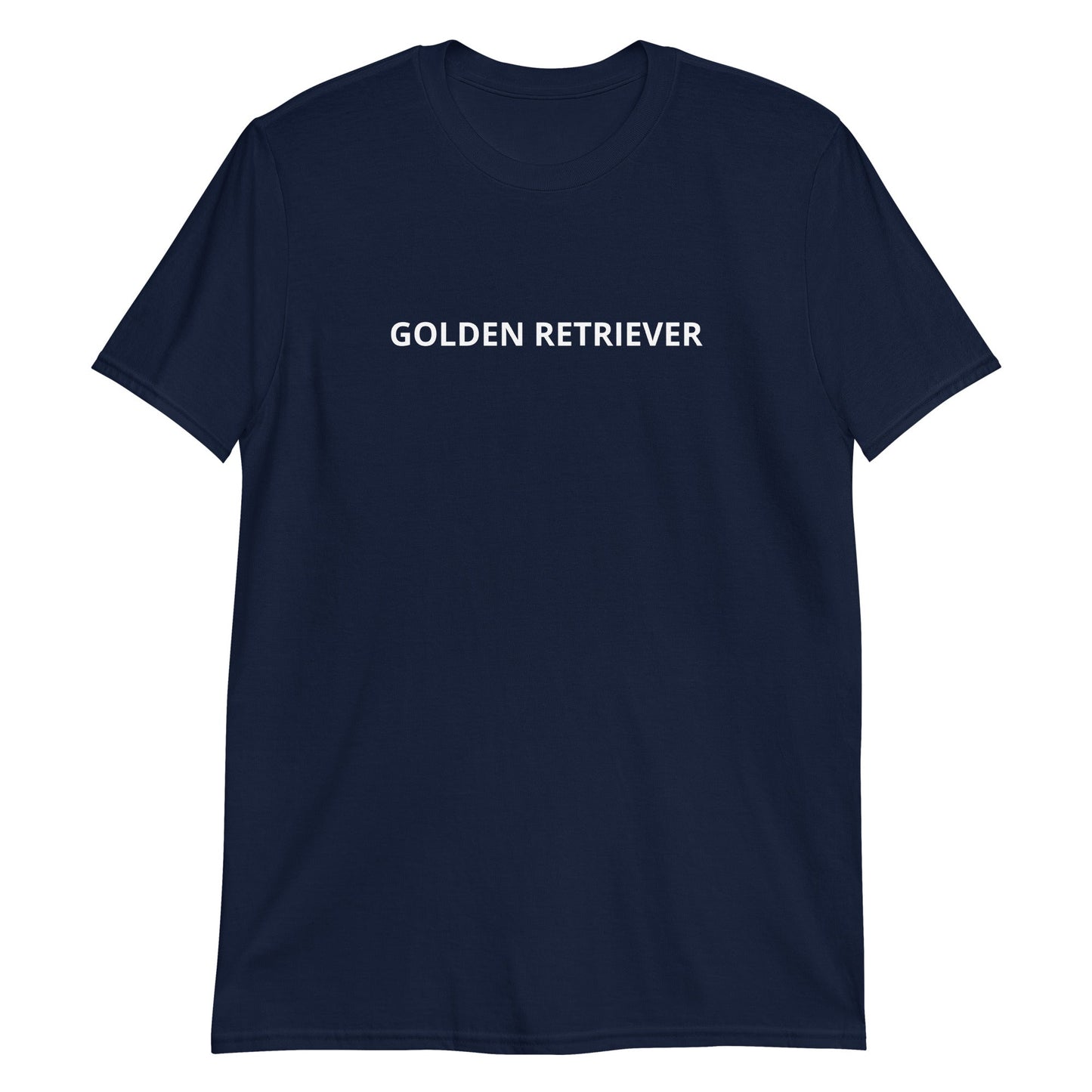 Golden Retriever T-Shirt - ninanush