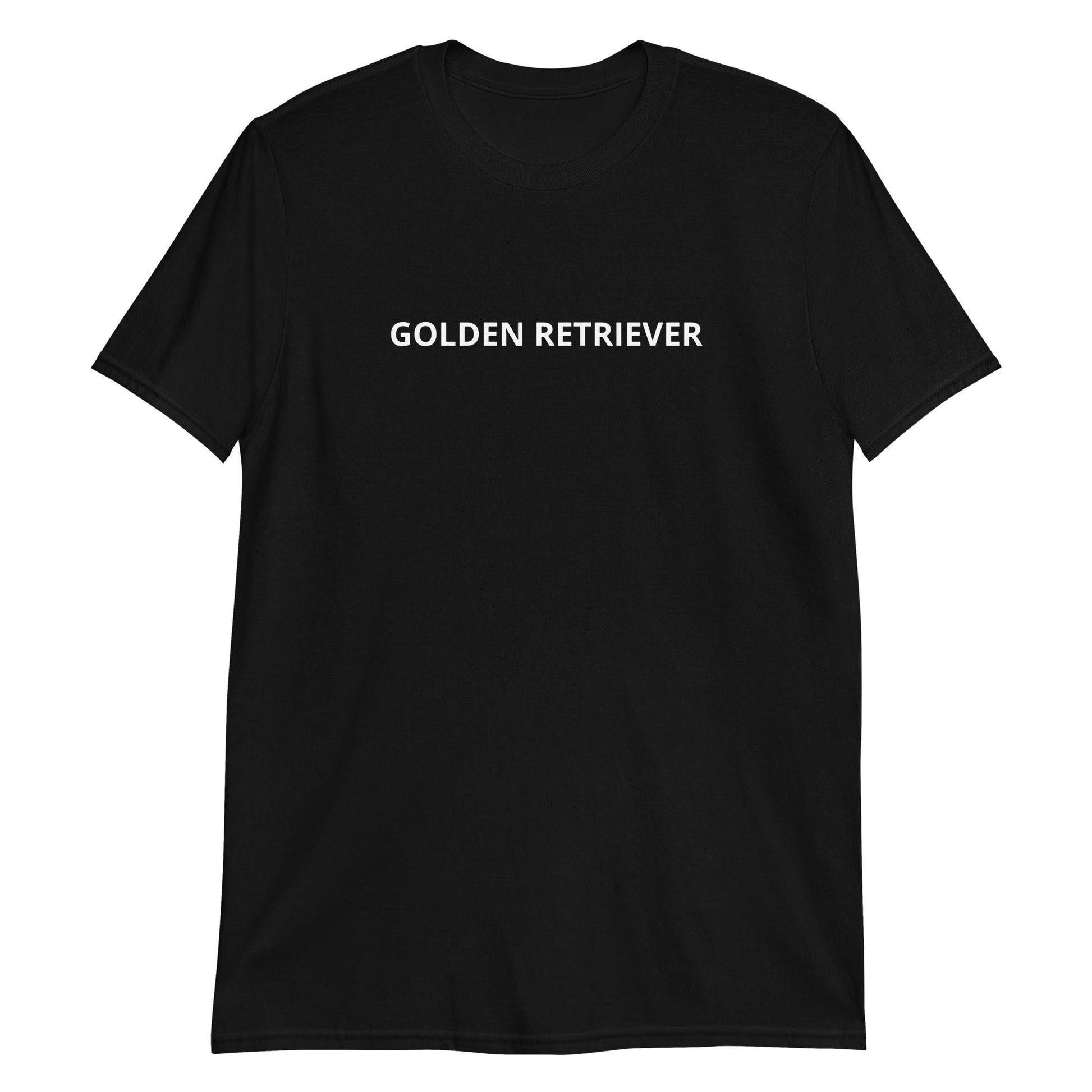 Golden Retriever T-Shirt - ninanush