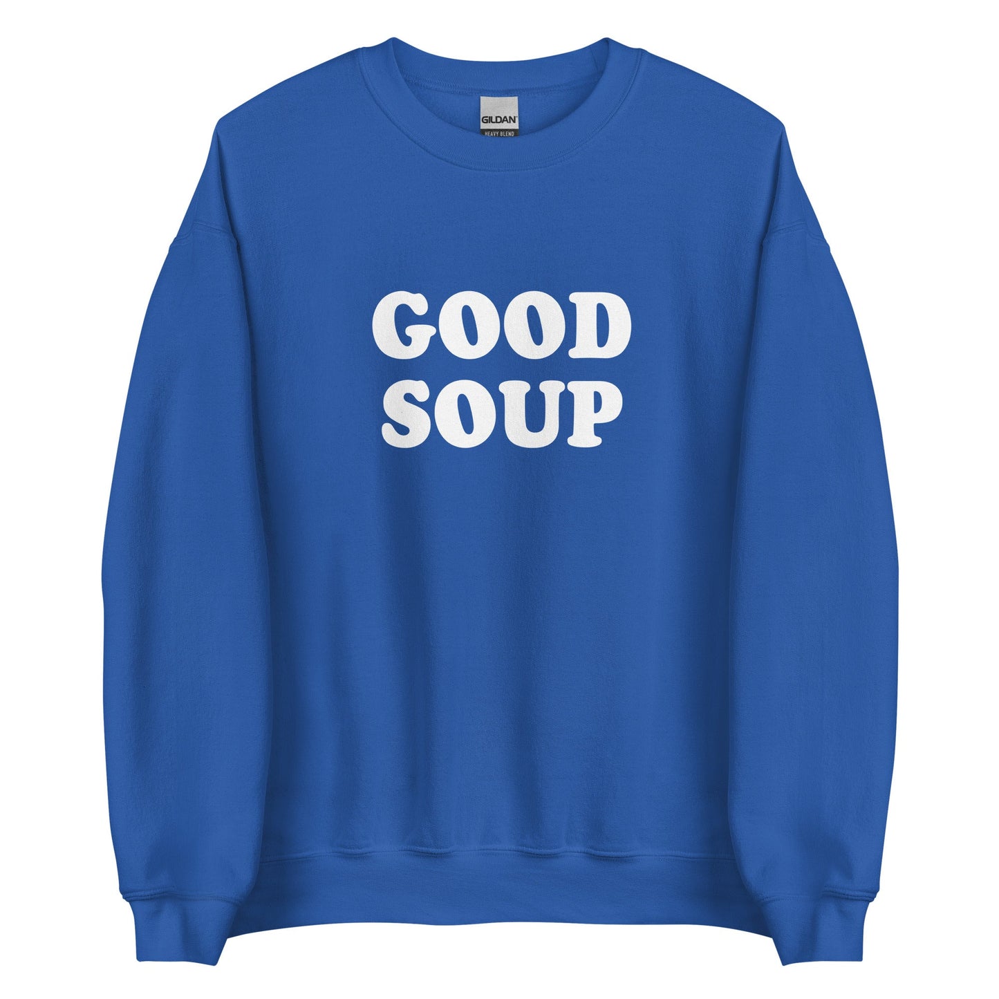 Good Soup Sweatshirt - ninanush