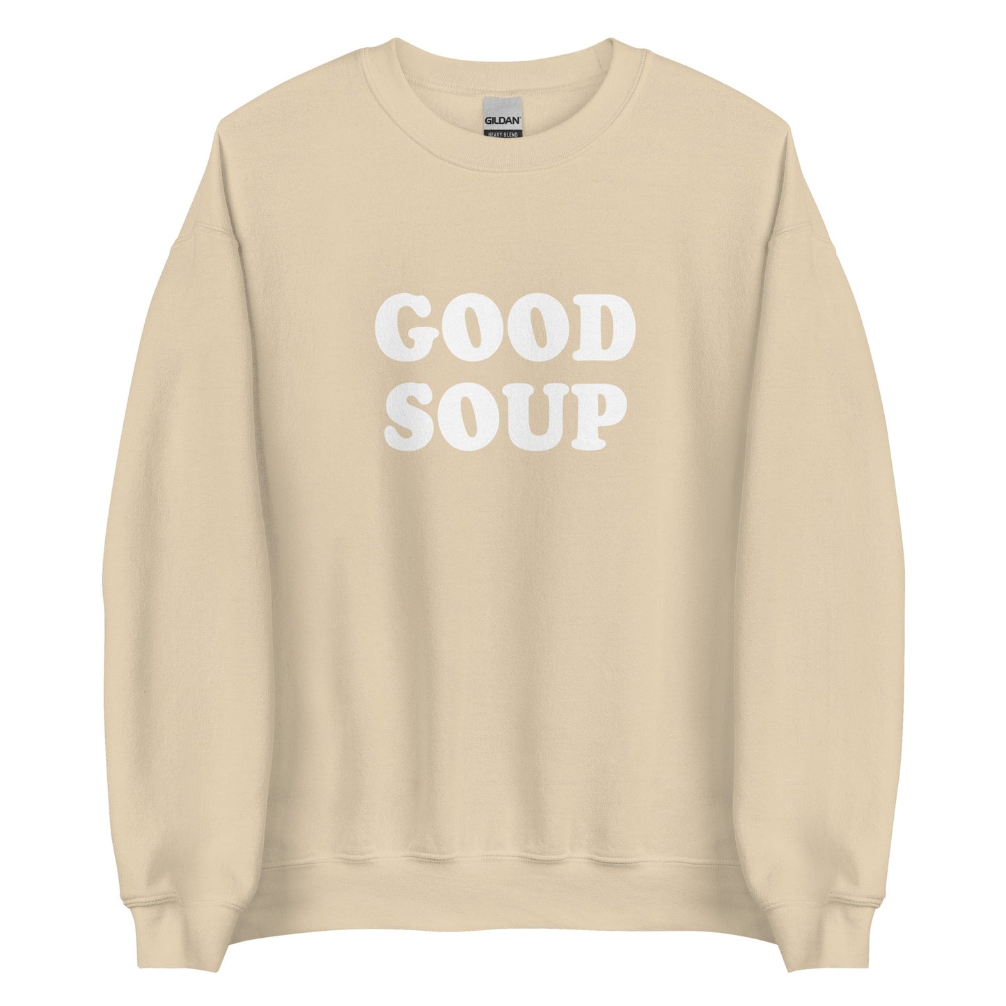 Good Soup Sweatshirt - ninanush
