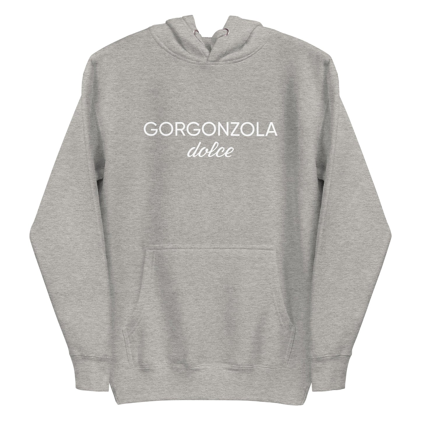 Gorgonzola Dolce Hoodie - ninanush
