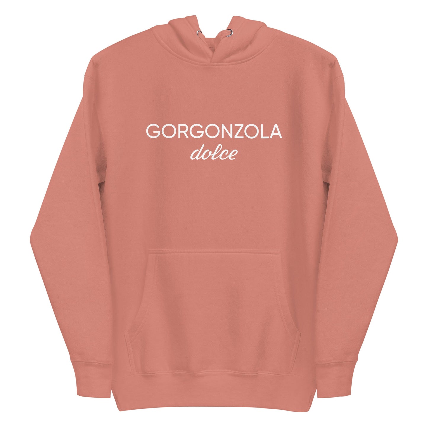 Gorgonzola Dolce Hoodie - ninanush