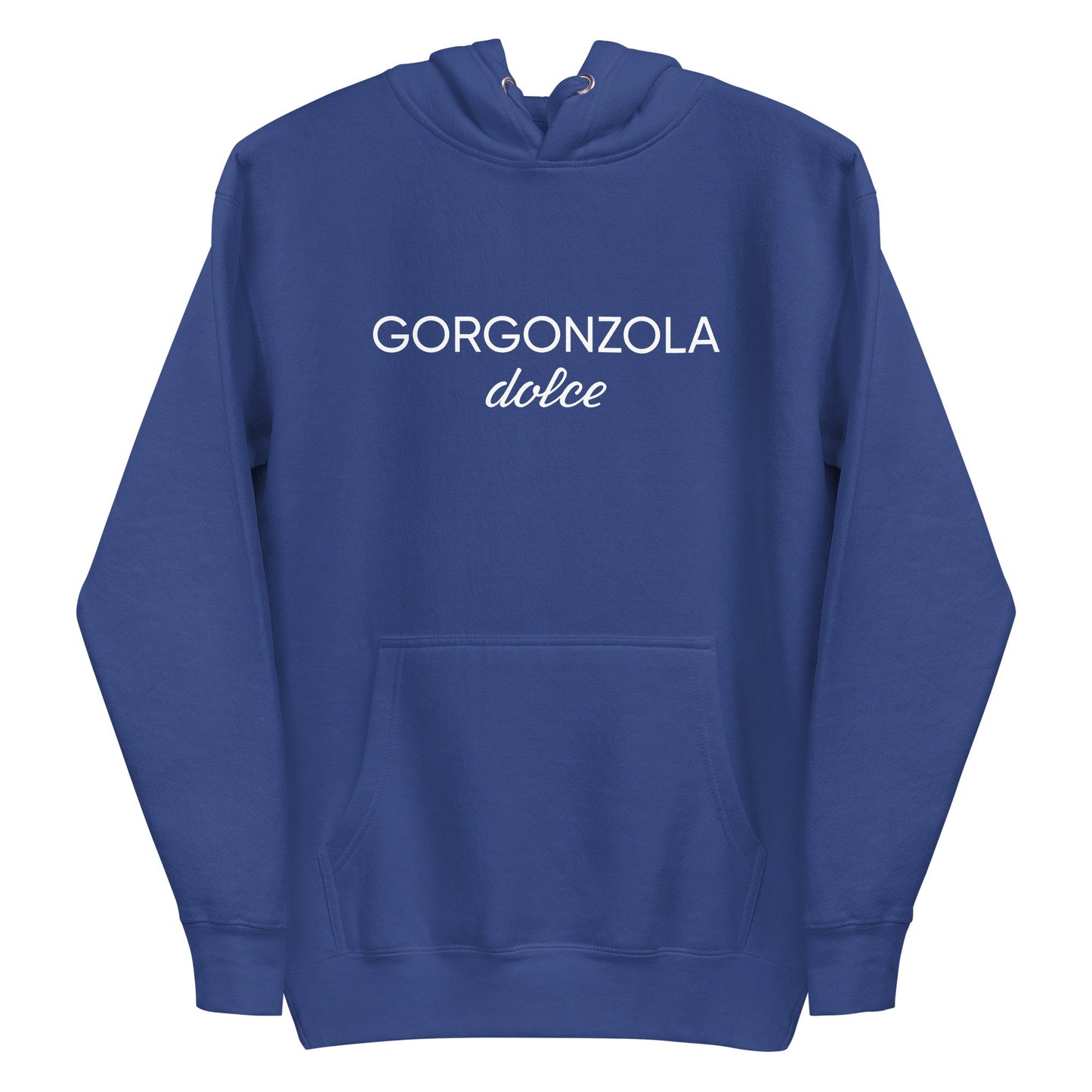 Gorgonzola Dolce Hoodie - ninanush