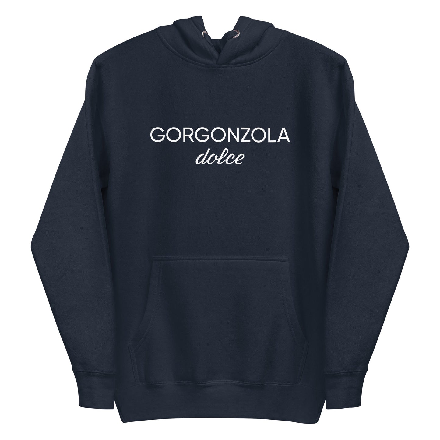 Gorgonzola Dolce Hoodie - ninanush