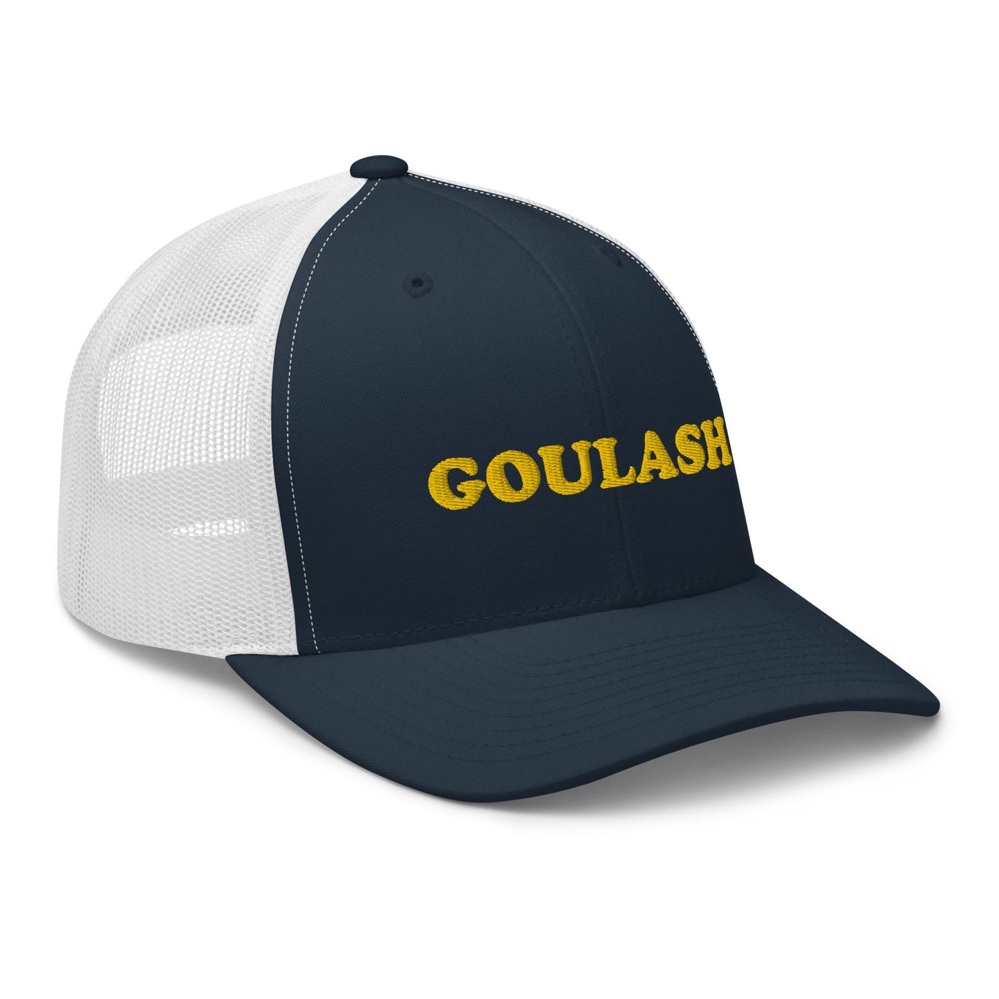 Goulash Trucker Hat - ninanush