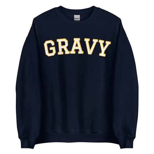Gravy Sweatshirt - ninanush