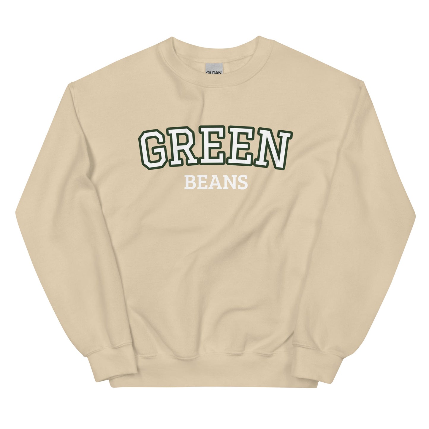 Green Beans Sweatshirt - ninanush