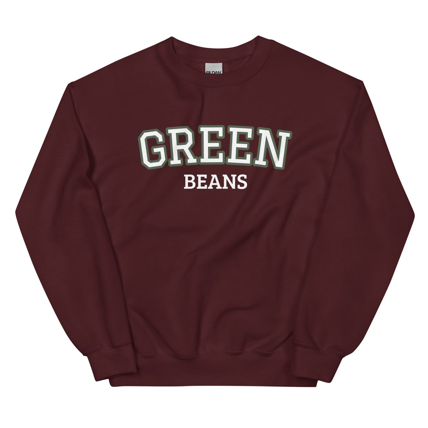 Green Beans Sweatshirt - ninanush