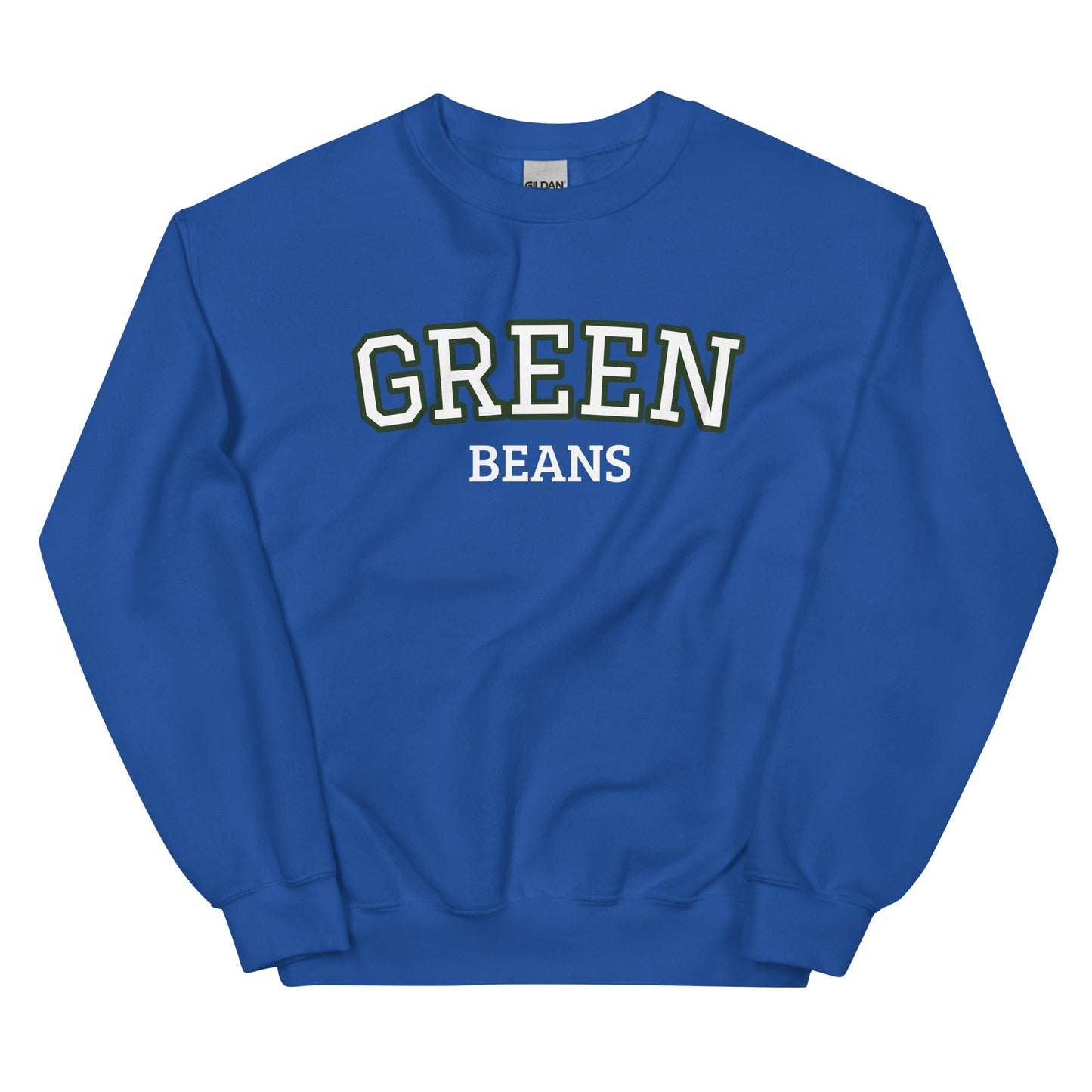 Green Beans Sweatshirt - ninanush