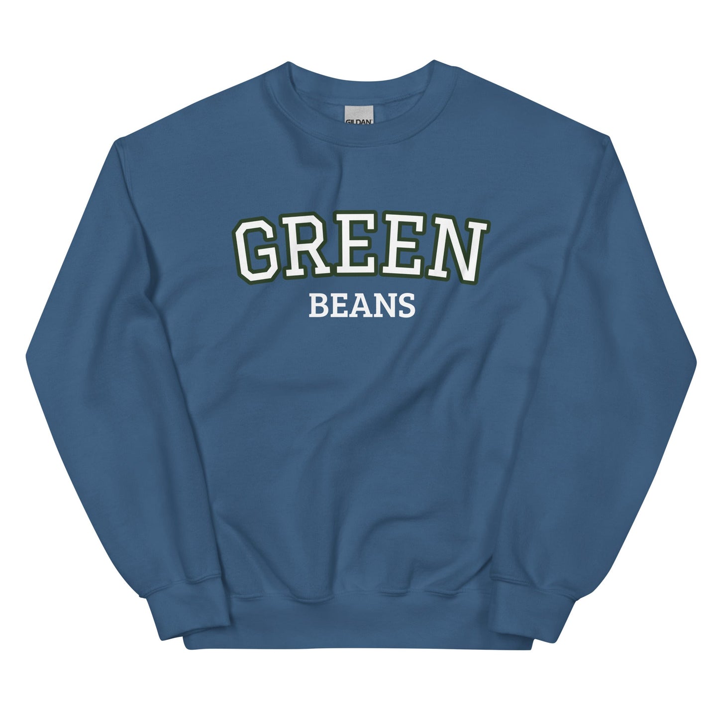 Green Beans Sweatshirt - ninanush