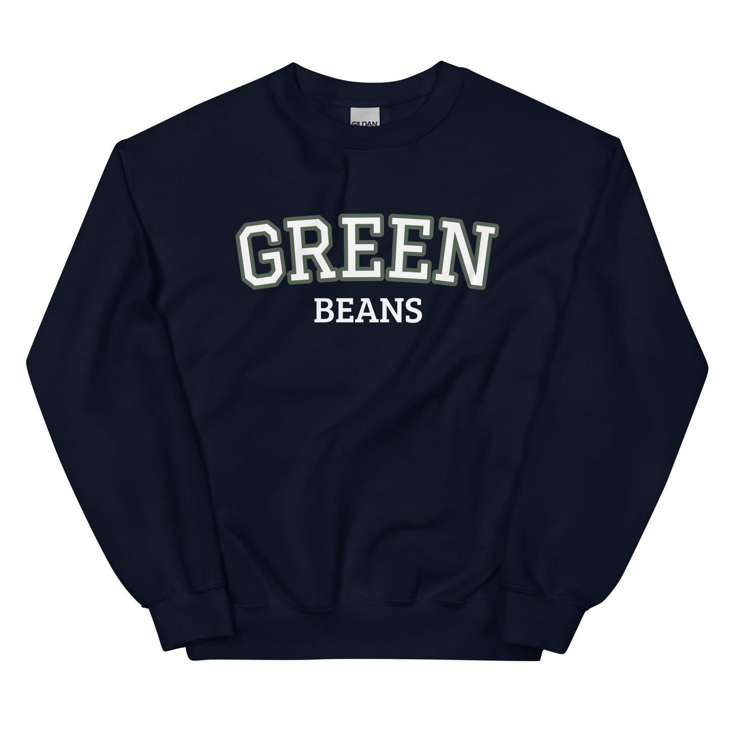 Green Beans Sweatshirt - ninanush