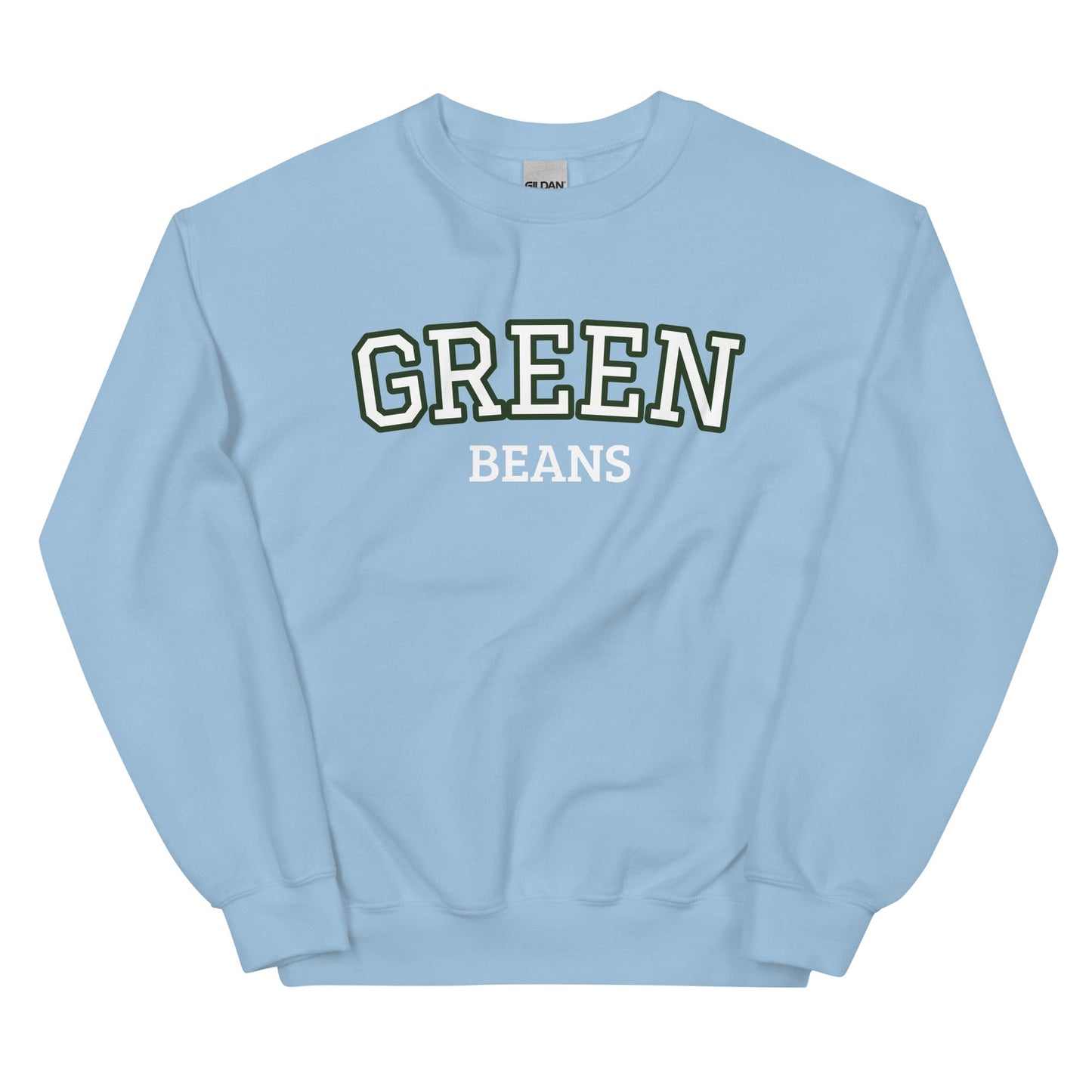 Green Beans Sweatshirt - ninanush