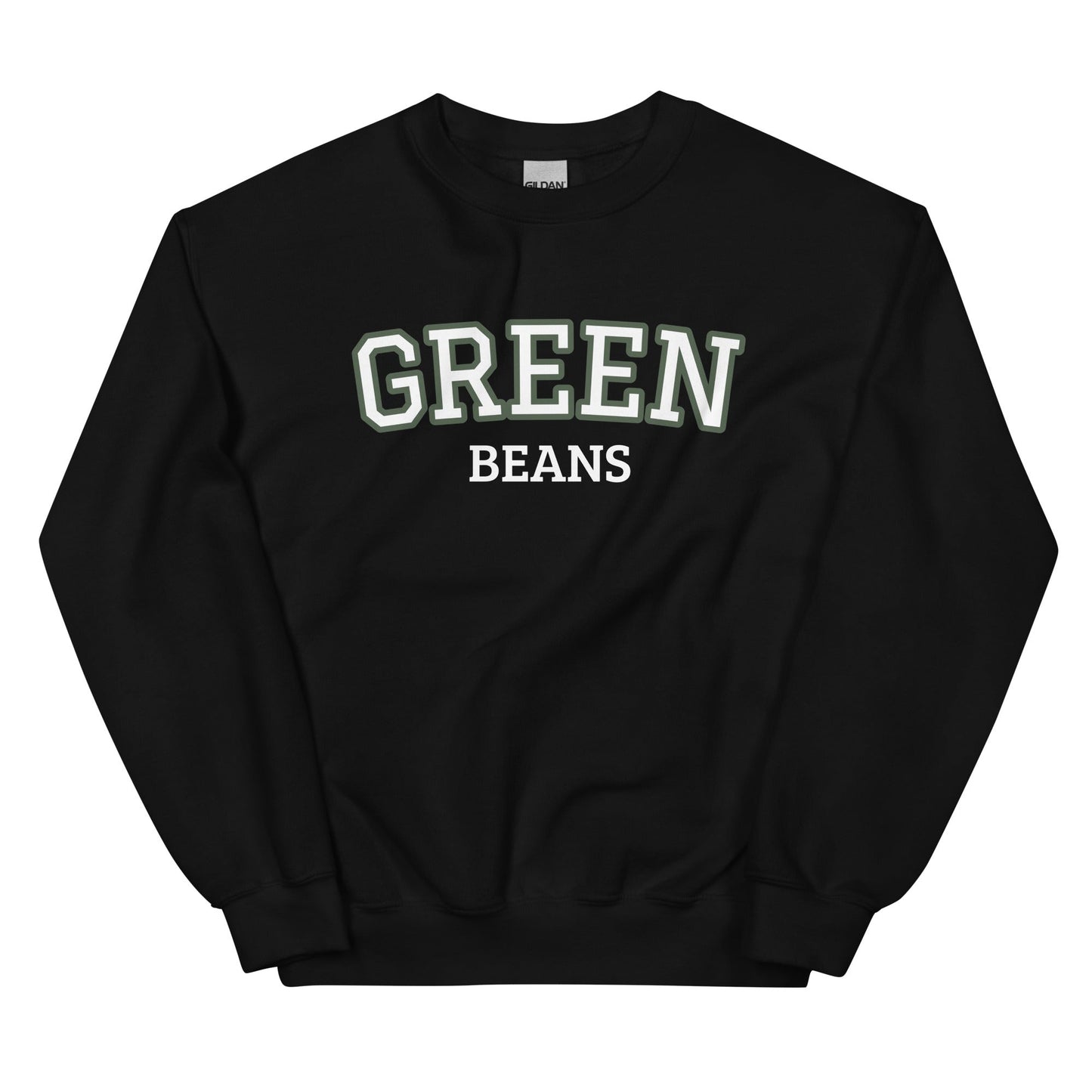 Green Beans Sweatshirt - ninanush