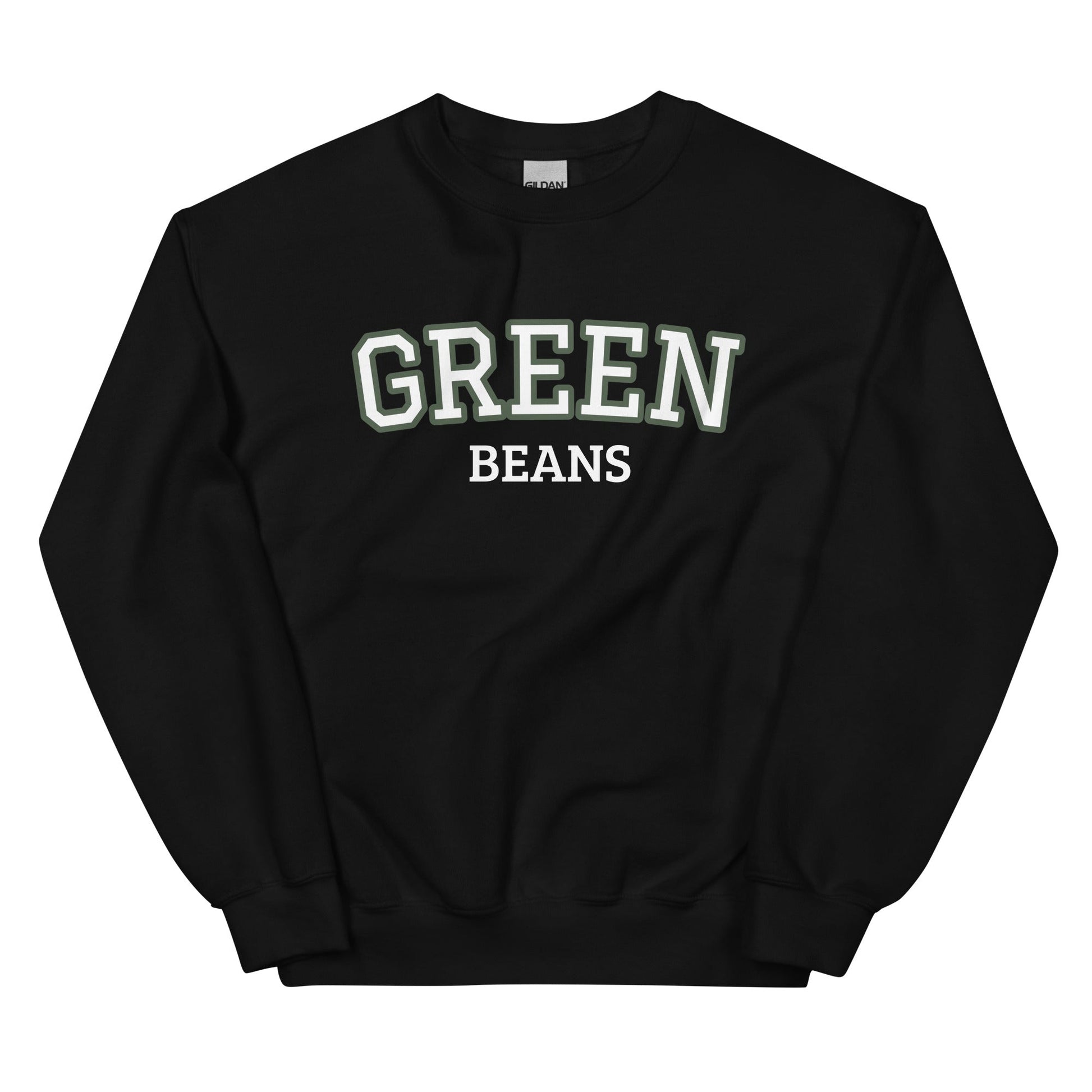 Green Beans Sweatshirt - ninanush