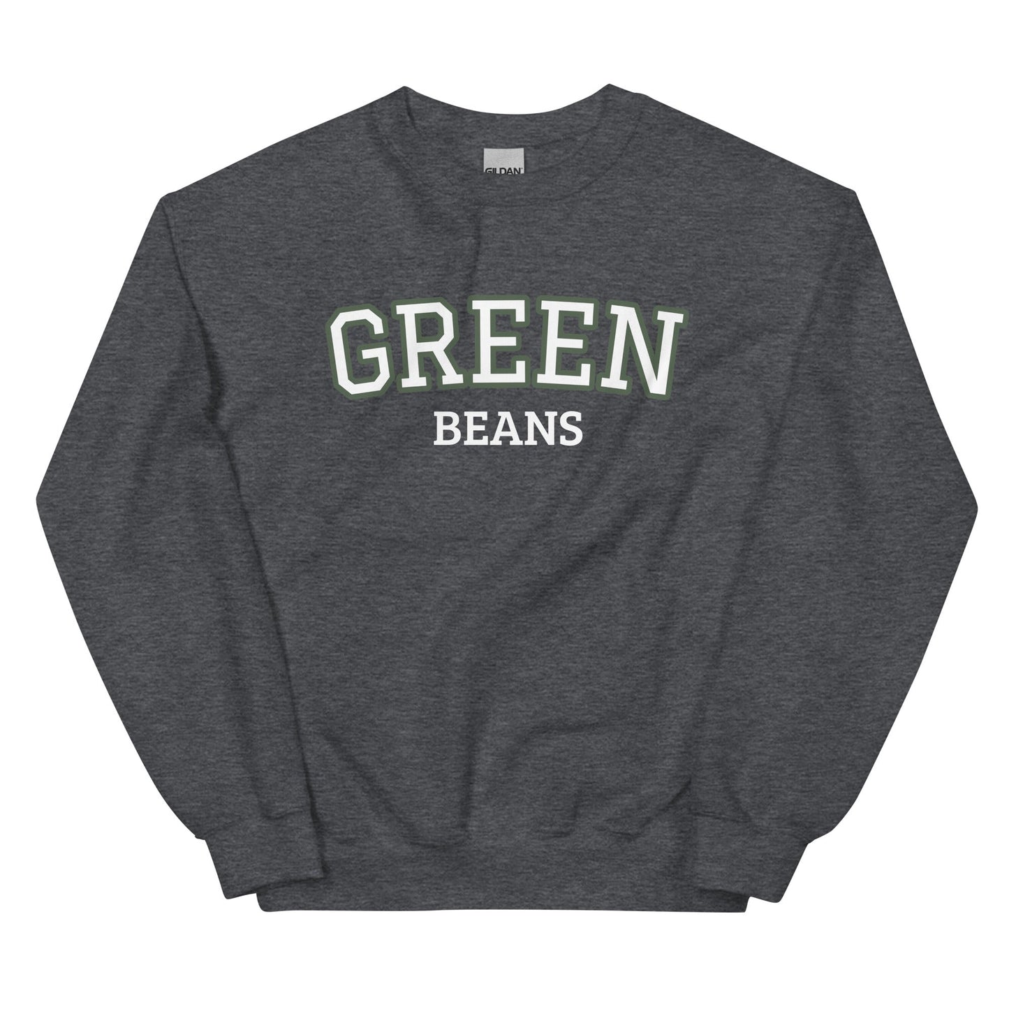 Green Beans Sweatshirt - ninanush