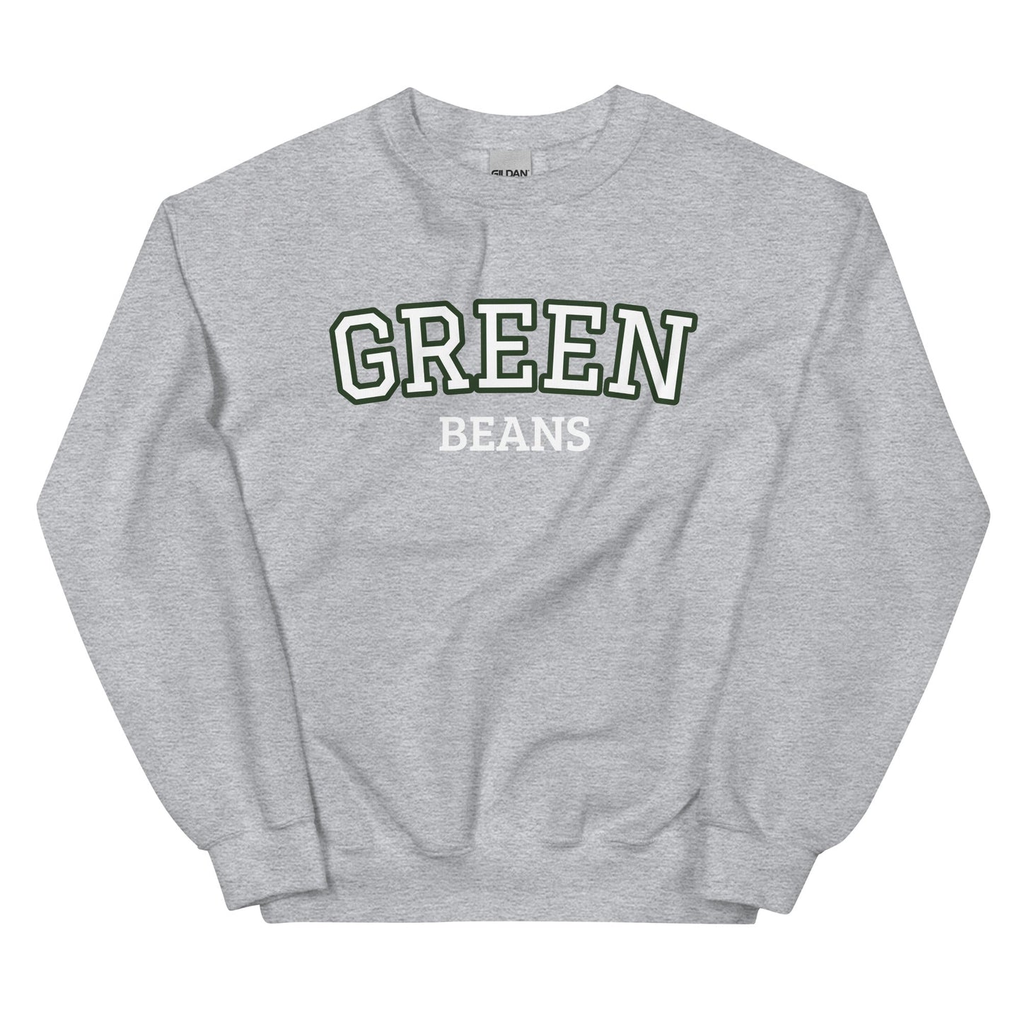 Green Beans Sweatshirt - ninanush