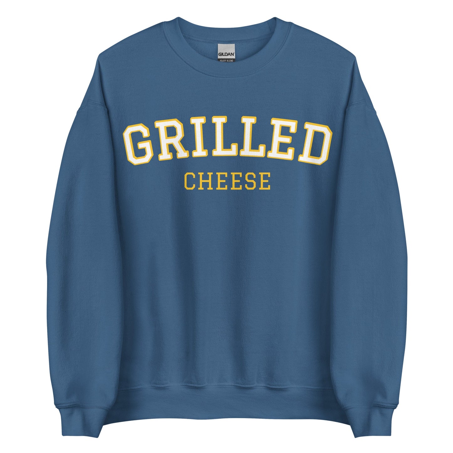 Grilled Cheese Sweatshirt - ninanush