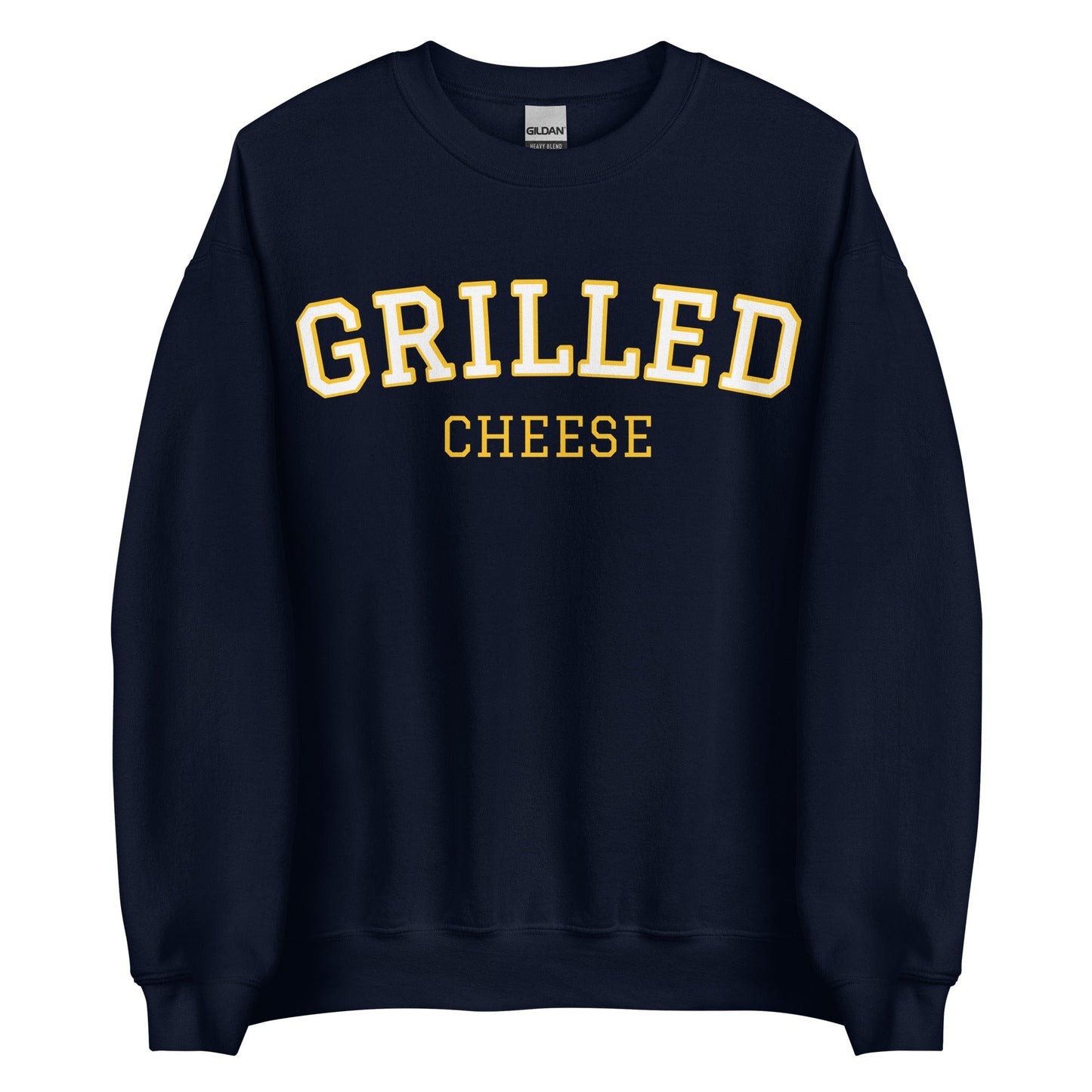 Grilled Cheese Sweatshirt - ninanush