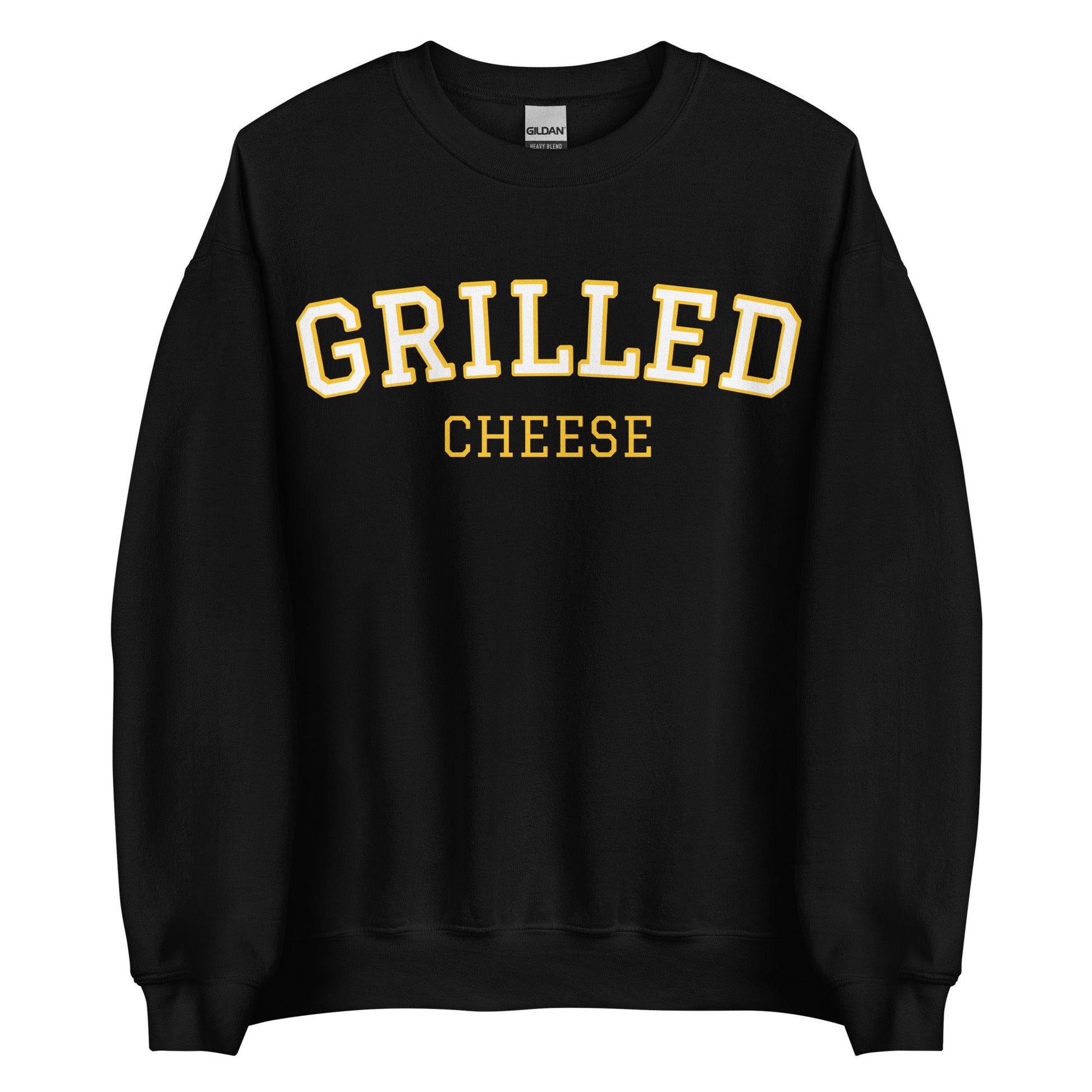 Grilled Cheese Sweatshirt - ninanush