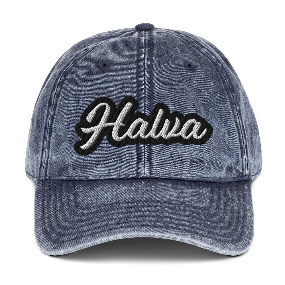 Halva Vintage Dad Hat - ninanush