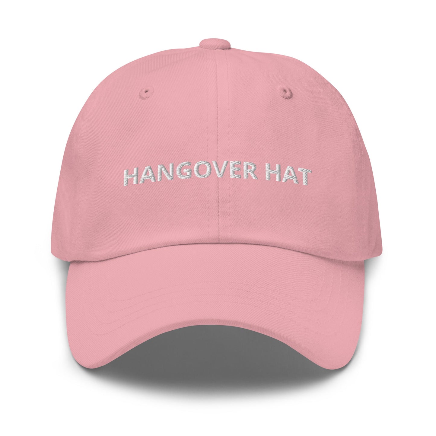 Hangover Hat Dad Hat - ninanush