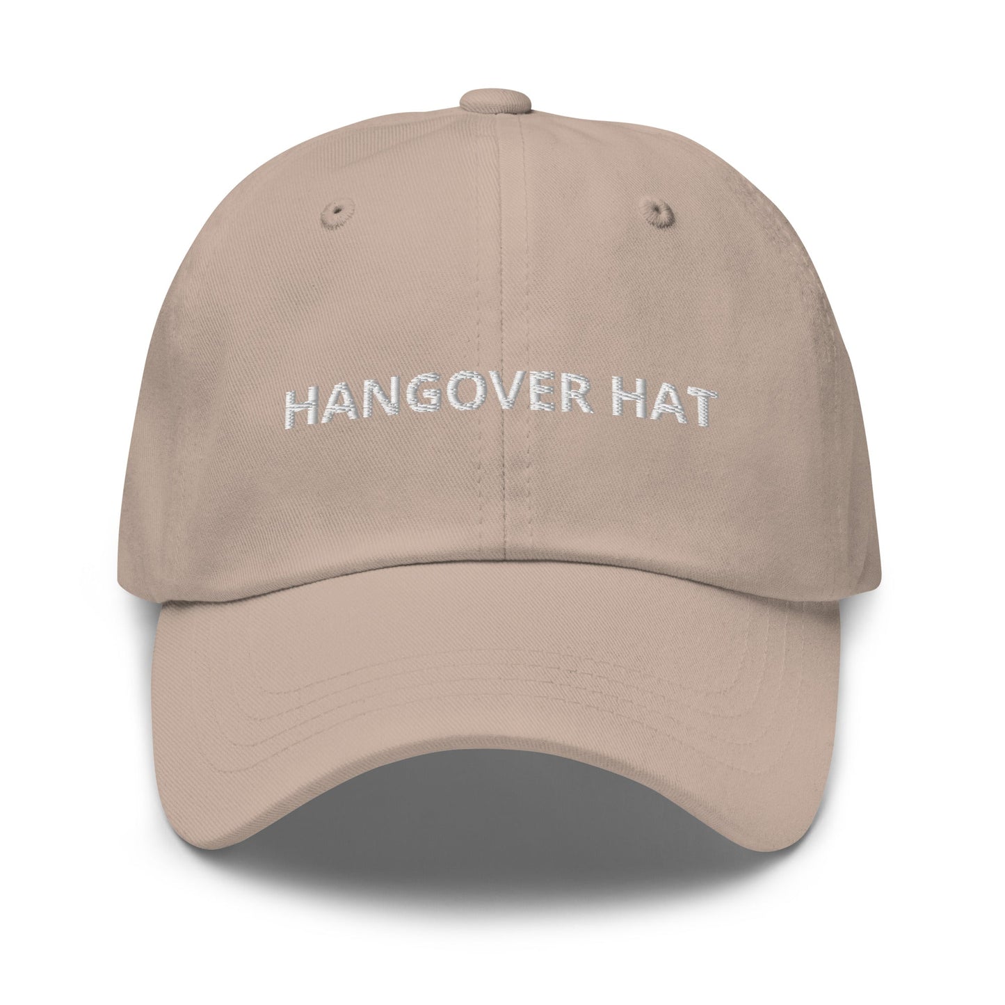 Hangover Hat Dad Hat - ninanush