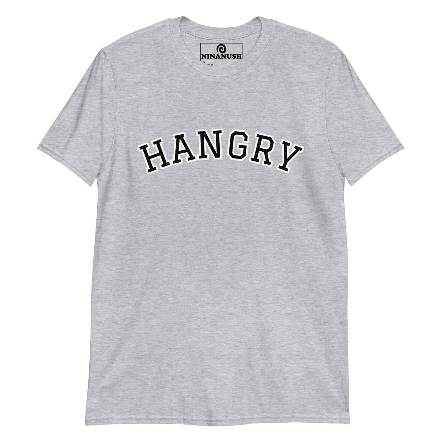Hangry T-Shirt - ninanush