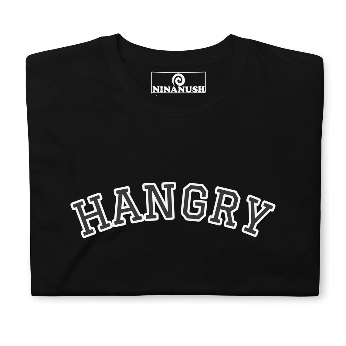 Hangry T-Shirt - ninanush