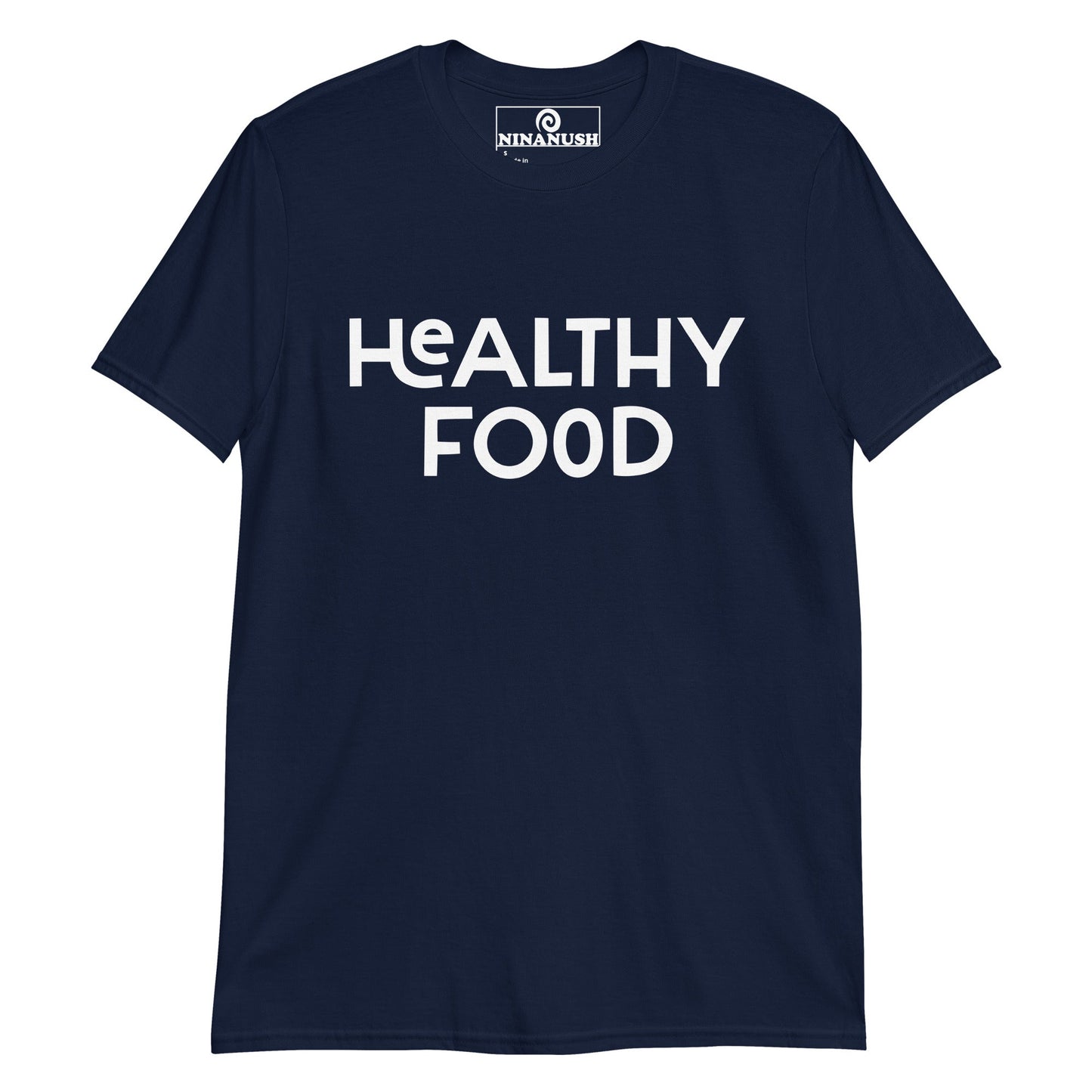 Healthy Food T-Shirt - ninanush