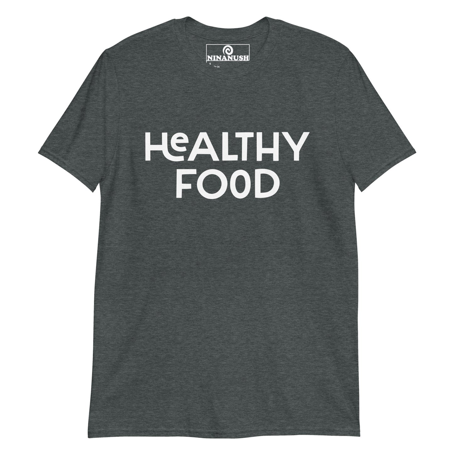 Healthy Food T-Shirt - ninanush