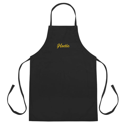 Hectic Embroidered Apron - ninanush