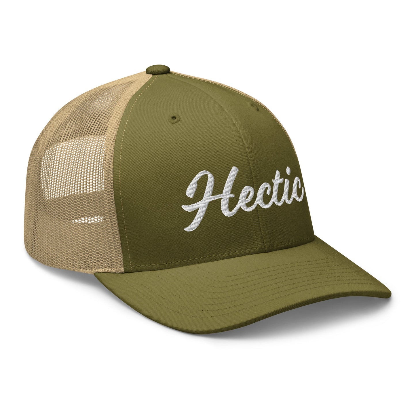 Hectic Trucker Hat - ninanush