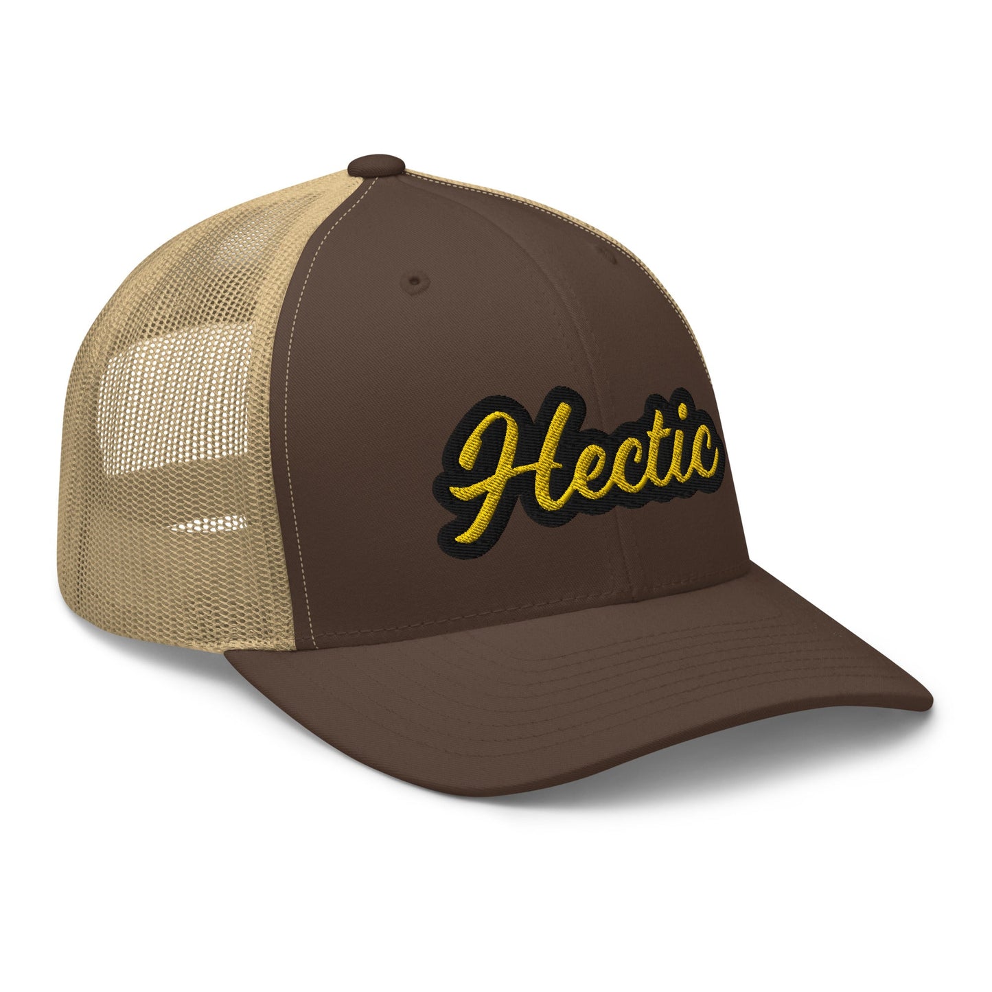 Hectic Trucker Hat - ninanush