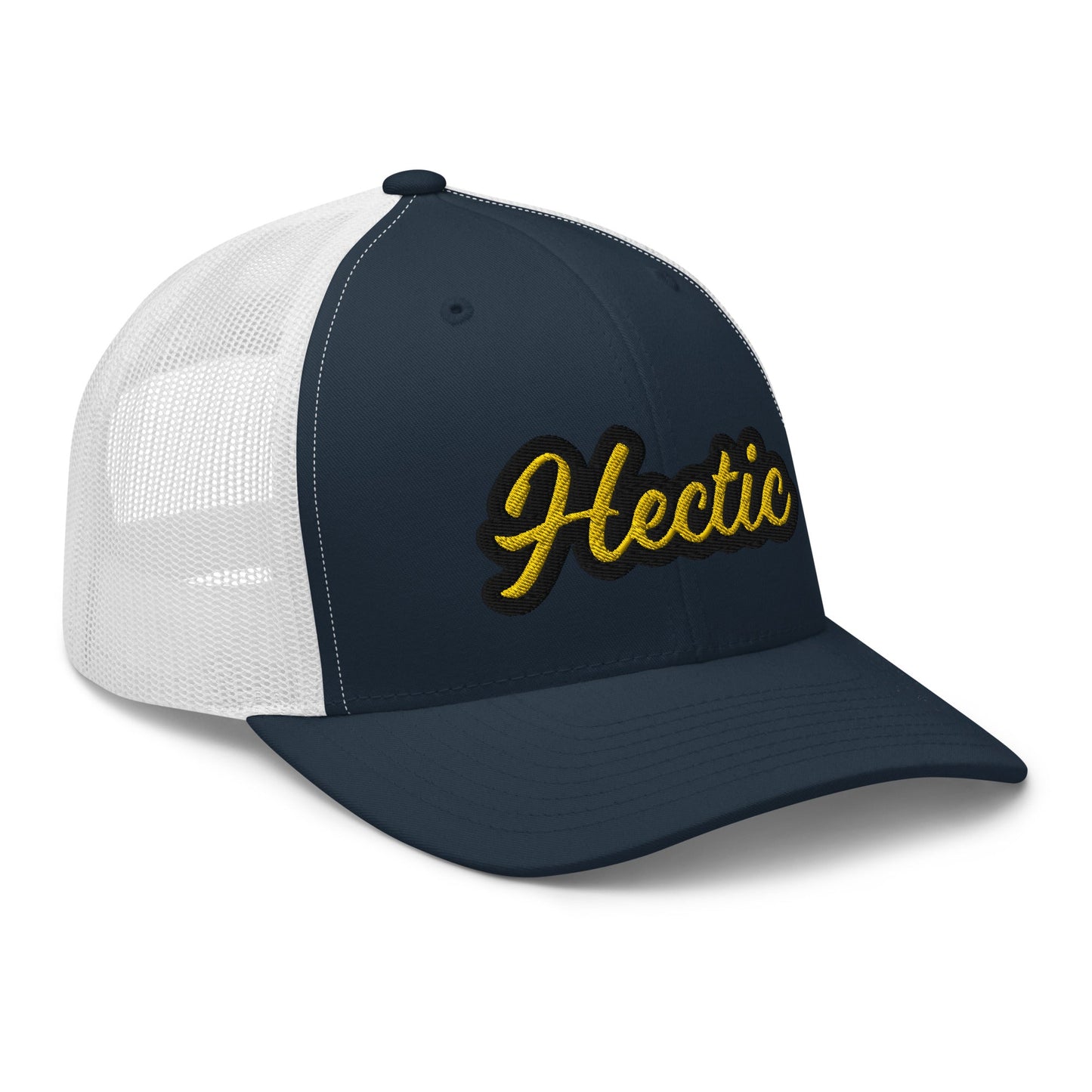 Hectic Trucker Hat - ninanush