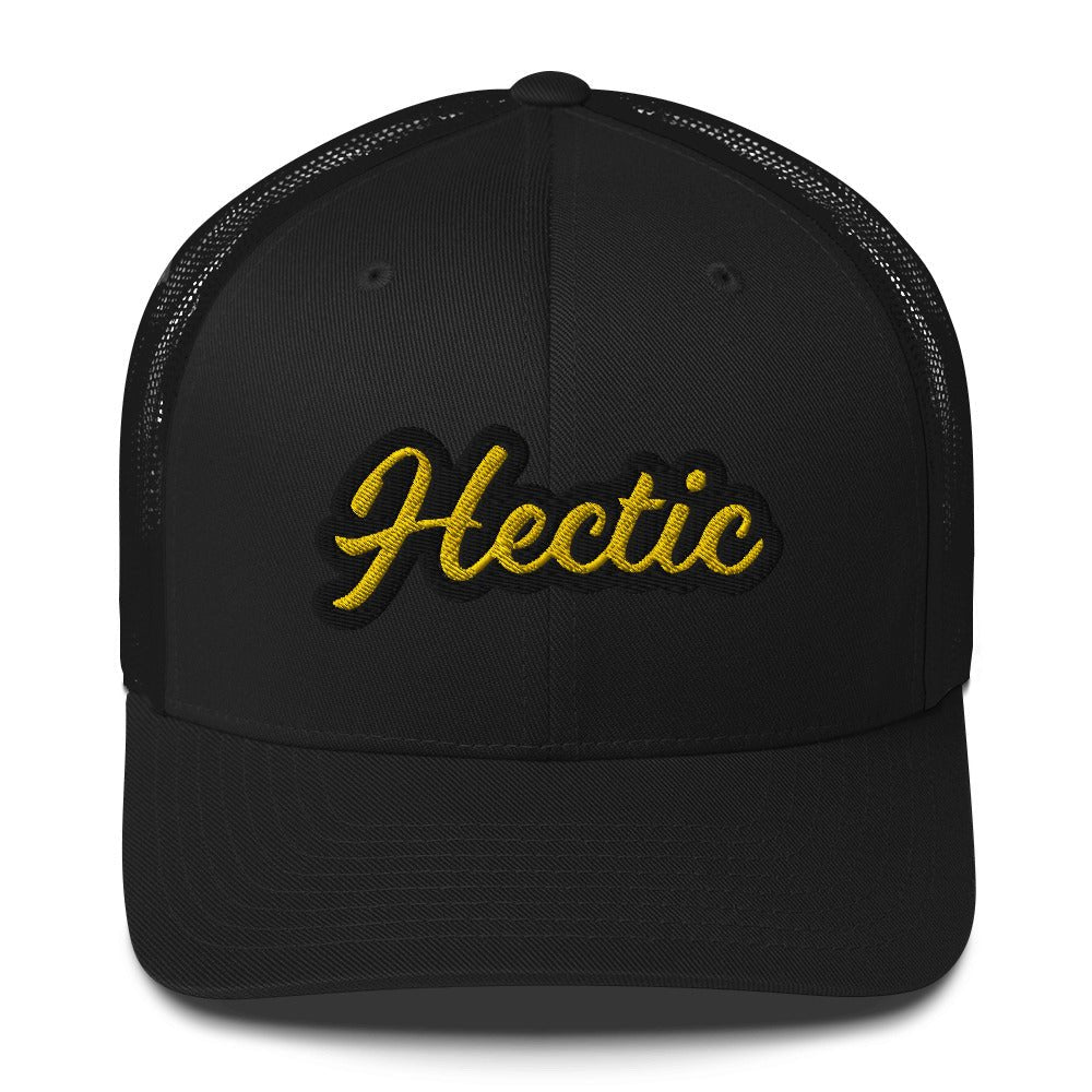 Hectic Trucker Hat - ninanush