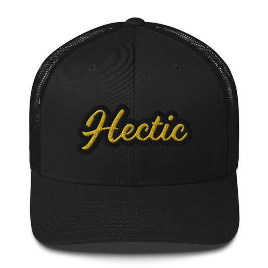 Hectic Trucker Hat - ninanush
