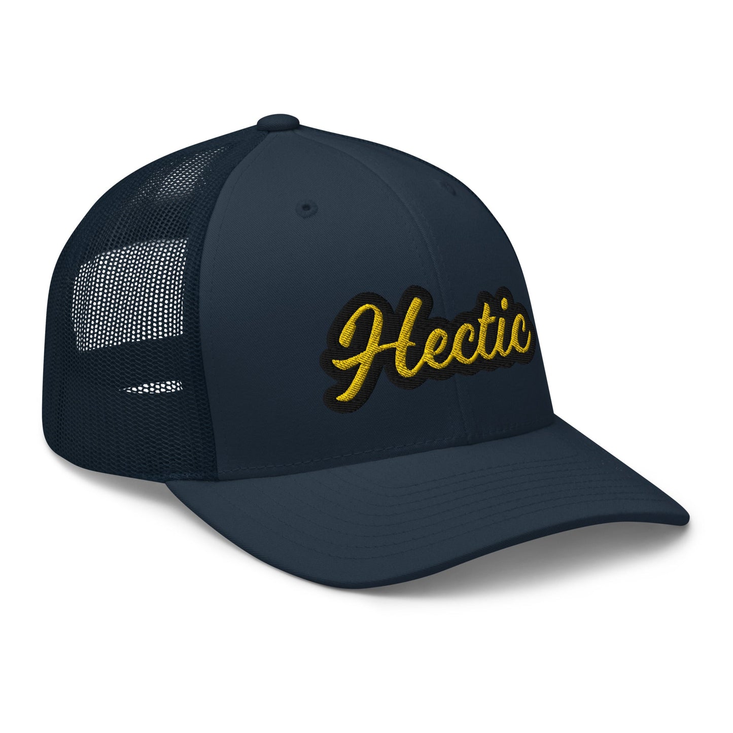 Hectic Trucker Hat - ninanush