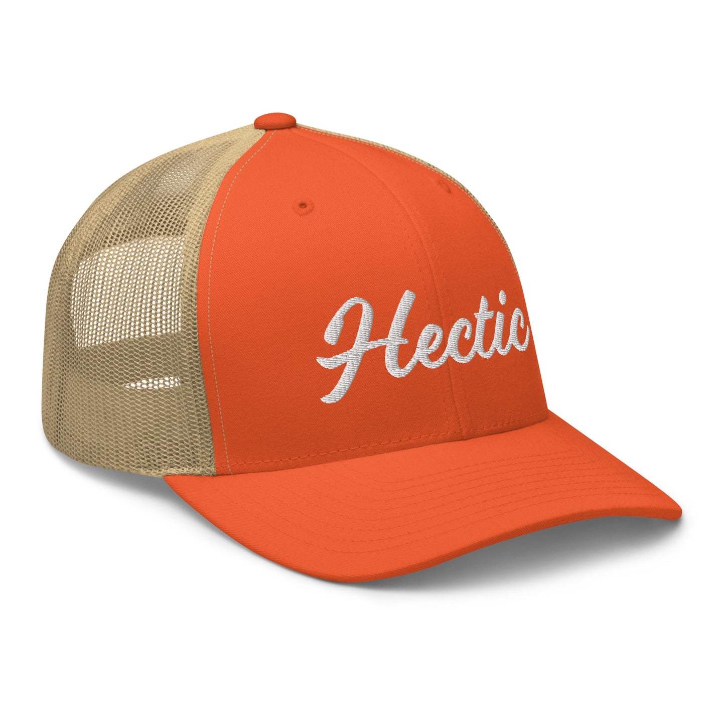 Hectic Trucker Hat - ninanush