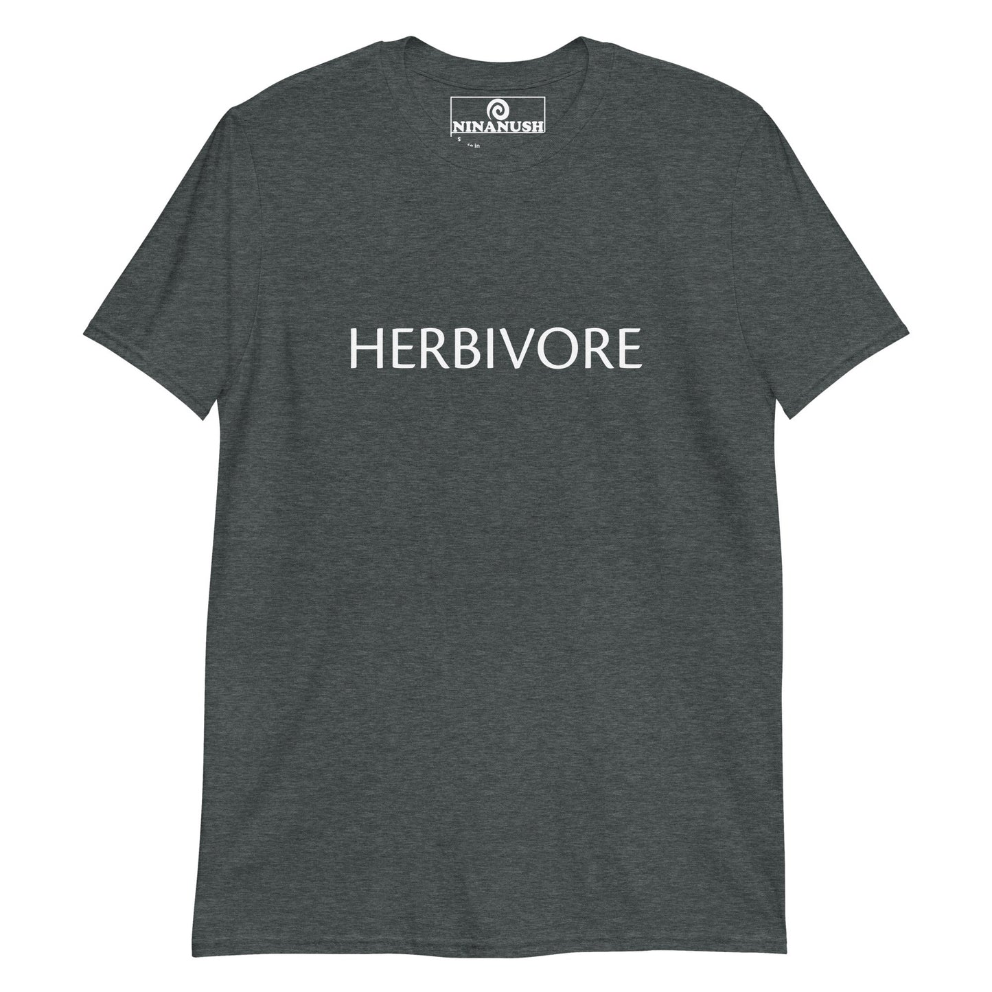 Herbivore T-Shirt - ninanush