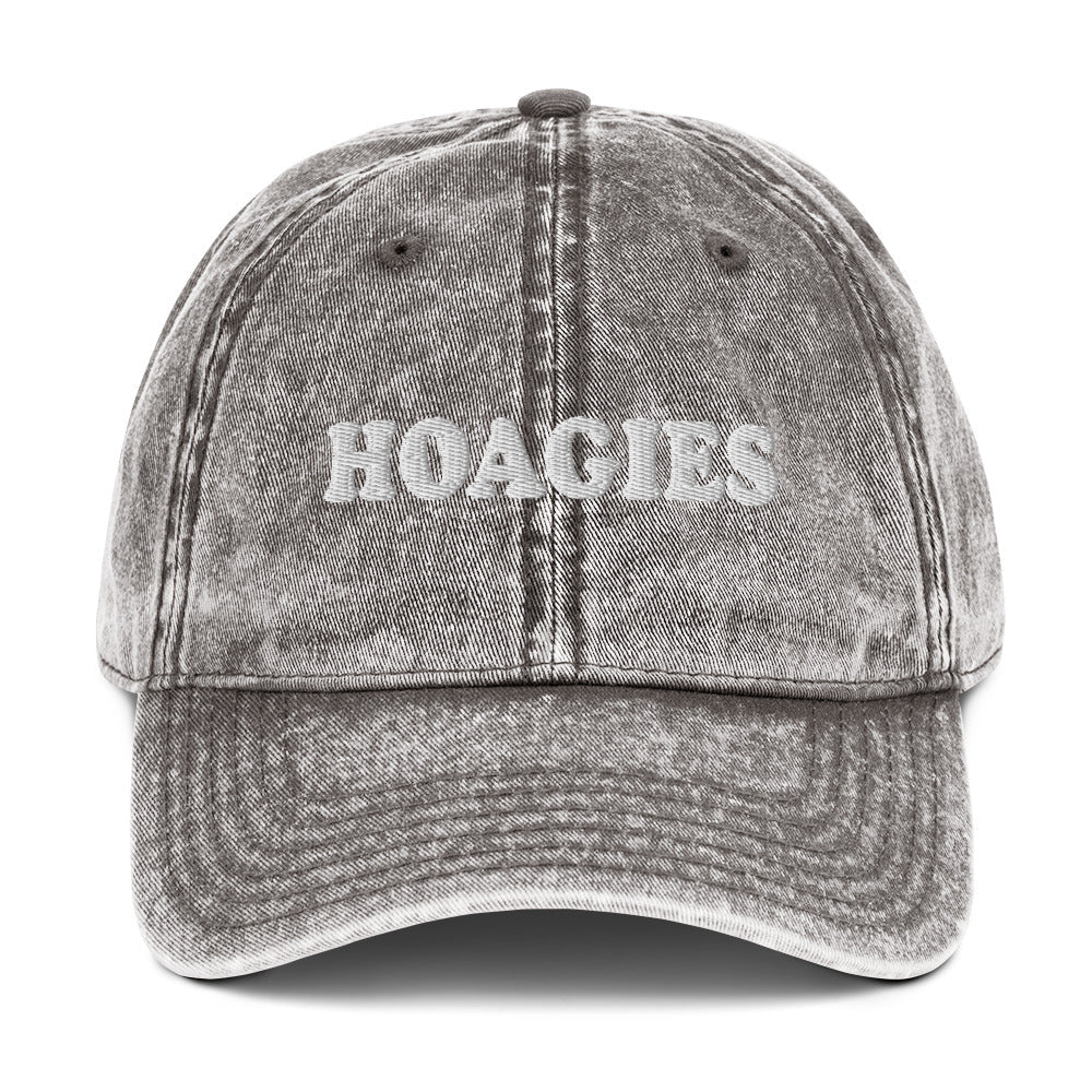 Hoagies Vintage Dad Hat - ninanush