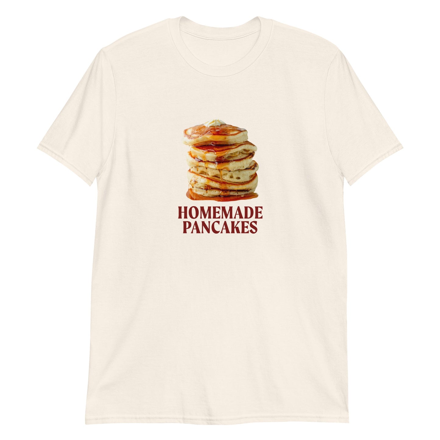 Homemade Pancakes T-Shirt - ninanush