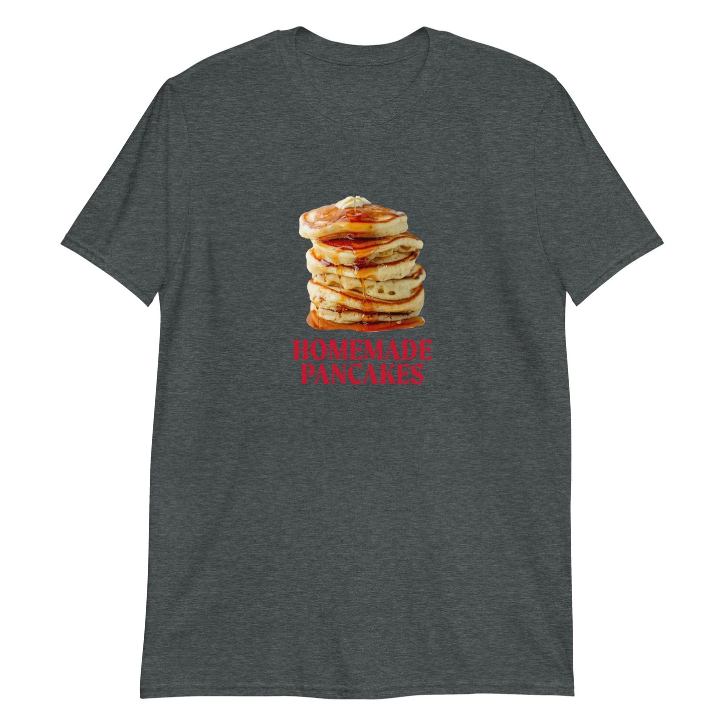 Homemade Pancakes T-Shirt - ninanush