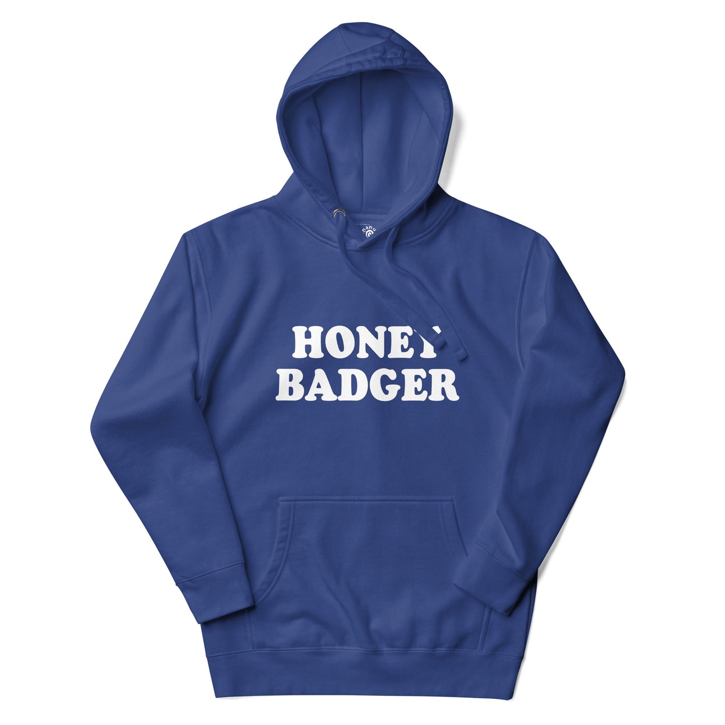 Honey Badger Hoodie - ninanush
